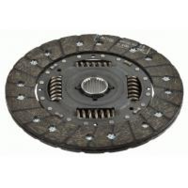 Sachs Debriyaj Diski 124 601 - Kod SAC1862365032 - OEM A0132504703
