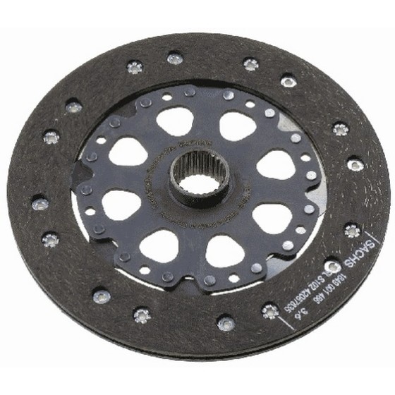 Sachs Debriyaj Diski 111 - Kod SAC1864514031 - OEM A0152504703 ürün görseli