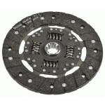 Sachs Debriyaj Diski 4 Silindir 123 115 - Kod SAC1878006438 - OEM A0102503303