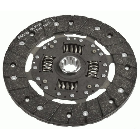 Sachs Debriyaj Diski 4 Silindir 123 115 - Kod SAC1878006438 - OEM A0102503303 ürün görseli