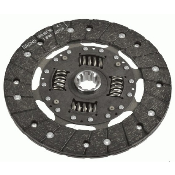 Sachs Debriyaj Diski 4 Silindir 123 115 - Kod SAC1878006438 - OEM A0102503303