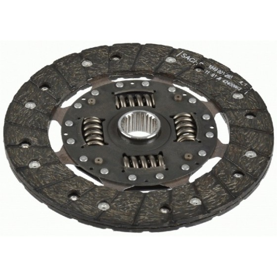 Sachs Debriyaj Diski 102 - Kod SAC1878006439 - OEM A0112508003 ürün görseli