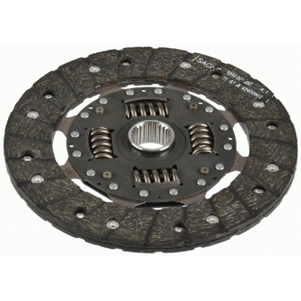 Sachs Debriyaj Diski 102 - Kod SAC1878006439 - OEM A0112508003