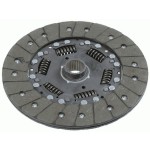Sachs Debriyaj Diski 611 - Kod SAC1878600802 - OEM A0002521205