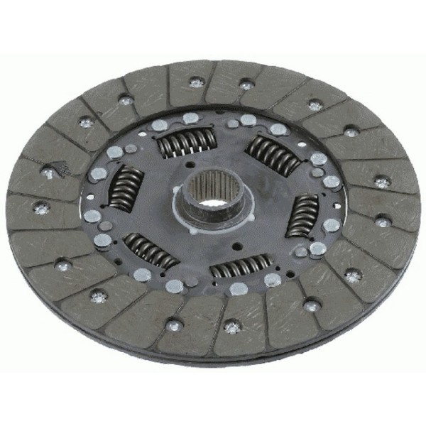 Sachs Debriyaj Diski 611 - Kod SAC1878600802 - OEM A0002521205