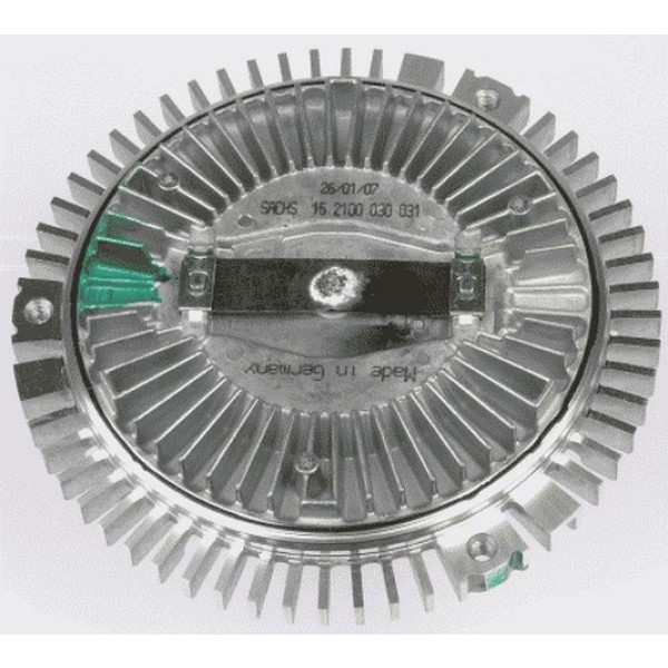 Sachs Fan Termik 210 112 - Kod SAC2100030031 - OEM A1122000122