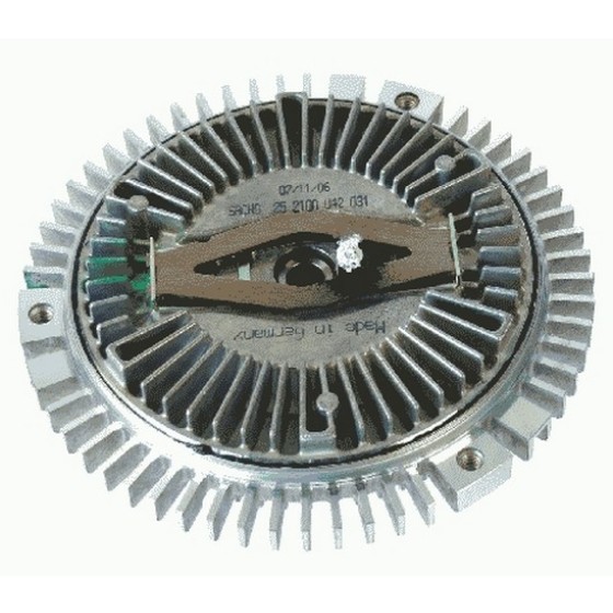 Sachs Fan Termik Mercedes-benz Sprinter - Kod SAC2100042031 - OEM A0002005822 ürün görseli