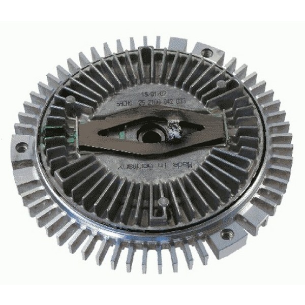 Sachs Fan Termik 639 115CDİ 646 - Kod SAC2100042033 - OEM A0002006323