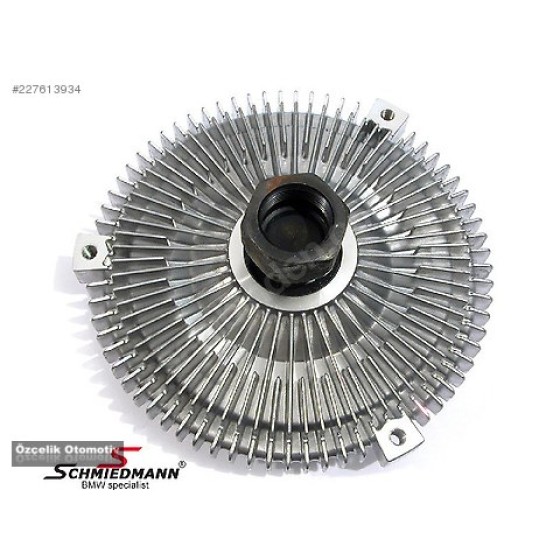 Sachs Fan Termik 639 646 - Kod SAC2100087031 - OEM A0002006023 ürün görseli