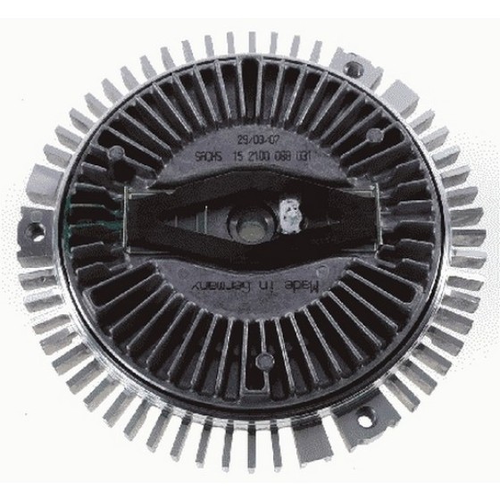 Sachs Fan Termik Mercedes-benz Sprinter-3d - Kod SAC2100088031 - OEM A0002003722 ürün görseli