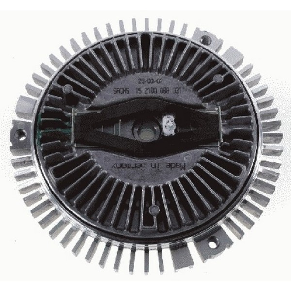 Sachs Fan Termik Mercedes-benz Sprinter-3d - Kod SAC2100088031 - OEM A0002003722