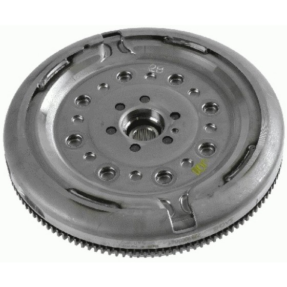 Sachs Volant Agu-agr-cayb Deb Setli Volkswagen Golf 4 - Volkswagen Polo 6 1.6tdi-1.8t-1.9tdi - Kod SAC2289000041 - OEM 038105264J ürün görseli