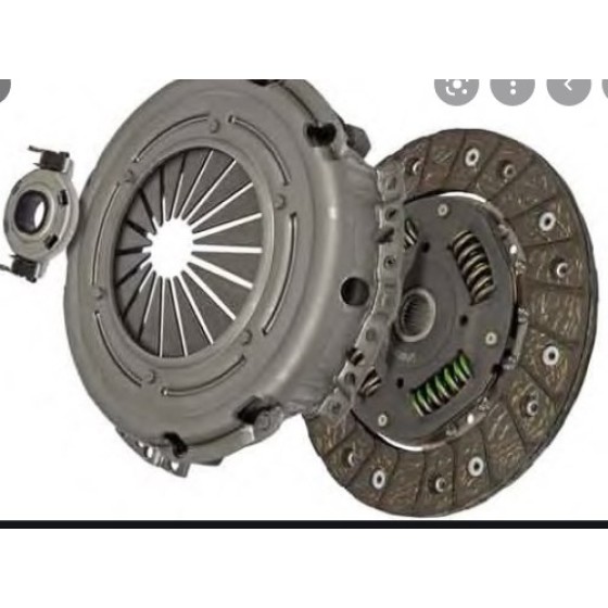 Sachs Debriyaj Seti - Volanli Debriyaj Seti T5 Axd 2, 5 Audi TDI 04-10 Luk - Kod SAC2290601070 - OEM 070105266Q ürün görseli