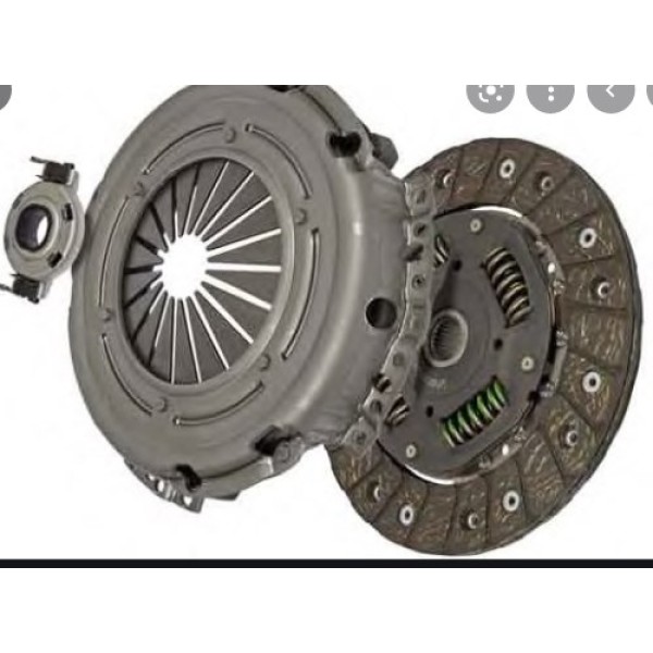 Sachs Debriyaj Seti - Volanli Debriyaj Seti T5 Axd 2, 5 Audi TDI 04-10 Luk - Kod SAC2290601070 - OEM 070105266Q