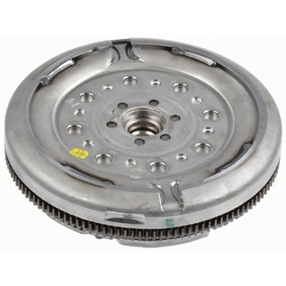 Sachs Volant Cayc Start-stop Debriyaj Set-rulm. Volkswagen Golf 6 1.6TDİ - Kod SAC2290601074 - OEM 03L105269 ürün görseli