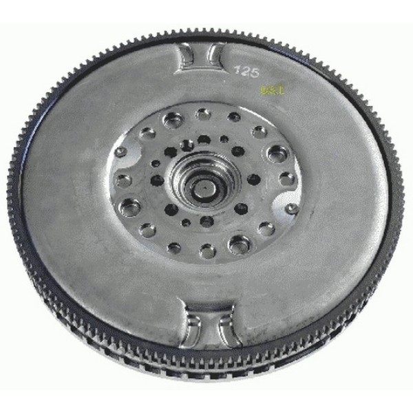 Sachs Volant Vito 639 - Mercedes-benz Sprinter 651 ( Euro 5 ) 2011 >> - Kod SAC2294000994 - OEM A6510305105