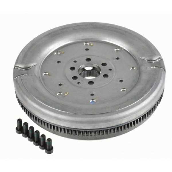 Sachs Volant Bls Otom Volkswagen Caddy 3 1.9TDİ - Kod SAC2295000487 - OEM 03G105266BE