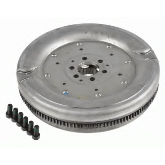 Sachs Volan - Golf5-golf6-a3-volkswagen Jetta-volkswagen Passat-volkswagen Tiguan Bkd-cbaa-cffa-cbab-cffb-bkp 2, 0 Audi TDI / Otomatik - Kod SAC2295000541 - OEM 03L105266AE ürün görseli