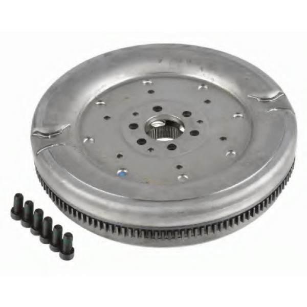 Sachs Volan - Golf5-golf6-a3-volkswagen Jetta-volkswagen Passat-volkswagen Tiguan Bkd-cbaa-cffa-cbab-cffb-bkp 2, 0 Audi TDI / Otomatik - Kod SAC2295000541 - OEM 03L105266AE