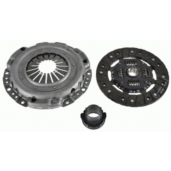 Sachs Debriyaj Seti - M40 - Kod SAC3000203002 - OEM 21211223570