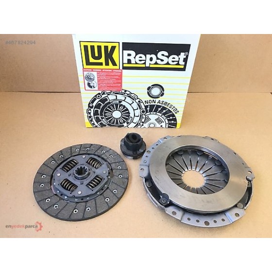 Sachs Debriyaj Seti - E34-36 Klimasiz M50 - Kod SAC3000305001 - OEM 21211223240 ürün görseli