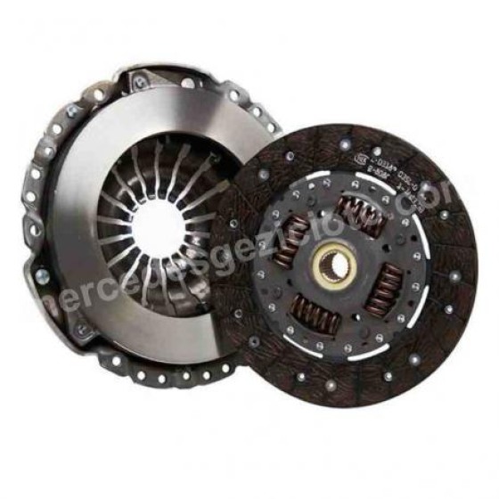 Sachs Debriyaj Seti - 124 606 - Kod SAC3000317003 - OEM A1242500201 ürün görseli