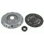 Sachs Debriyaj Seti - Ahu Volkswagen Golf 3 - Volkswagen Polo Classic 1.9TDİ - Kod SAC3000332001 - OEM 038198141AX