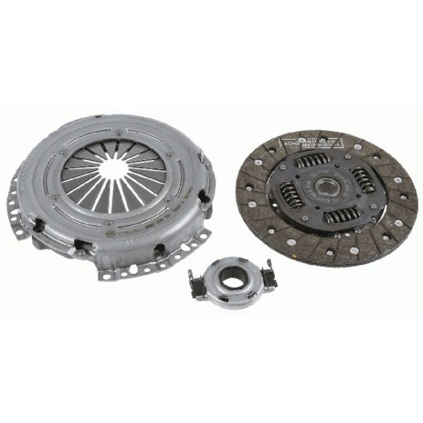 Sachs Debriyaj Seti - Afk-aee-alm Volkswagen Polo 3-4 1.4-16v - Kod SAC3000581001 - OEM 032198141X
