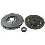 Sachs Debriyaj Seti - Yaysiz Mercedes-benz Sprinter 602la - Kod SAC3000725001 - OEM A0192505901