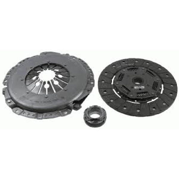 Sachs Debriyaj Seti - Yaysiz Mercedes-benz Sprinter 602la - Kod SAC3000725001 - OEM A0192505901