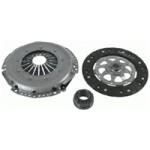 Sachs Debriyaj Seti - Afn Volkswagen Passat 4 1.9TDİ - Kod SAC3000815001 - OEM 028198141CX