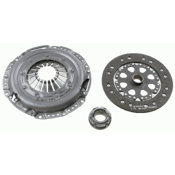 Sachs Debriyaj Seti - 111 - Kod SAC3000824101 - OEM A3000824101 ürün görseli