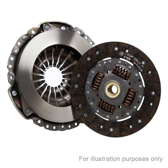Sachs Debriyaj Seti - Kod SAC3000830701 - OEM A0192507501 ürün görseli