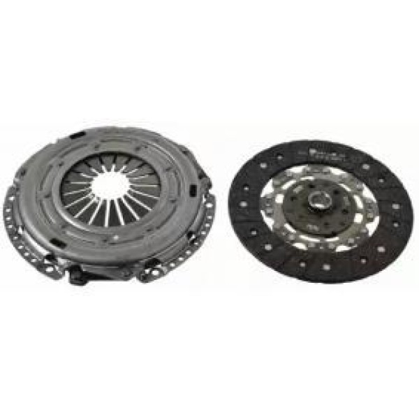Sachs Debriyaj Seti - Ajm Volkswagen Golf 4-a3 1.9TDİ - Kod SAC3000844601 - OEM 038198141CX