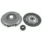 Sachs Debriyaj Seti - Ajm-awx Volkswagen Passat 4 1.9TDİ - Kod SAC3000844701 - OEM 038198117FX