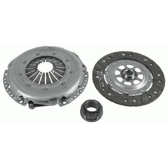Sachs Debriyaj Seti - Ajm-awx Volkswagen Passat 4 1.9TDİ - Kod SAC3000844701 - OEM 038198117FX ürün görseli