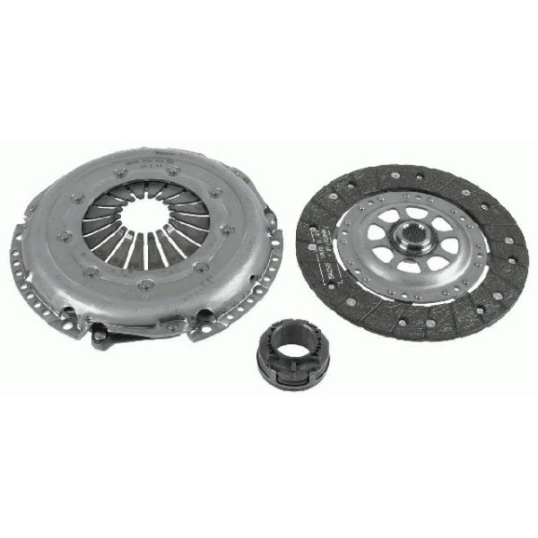 Sachs Debriyaj Seti - Ajm-awx Volkswagen Passat 4 1.9TDİ - Kod SAC3000844701 - OEM 038198117FX