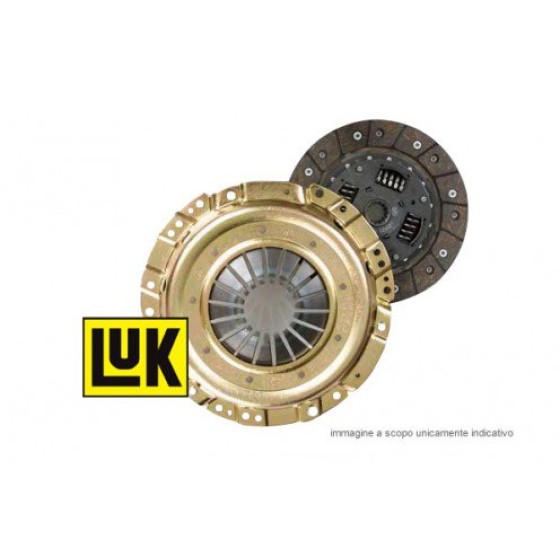 Sachs Debriyaj Seti - Sharan 1.9TDİ - Kod SAC3000846201 - OEM 038198141BX ürün görseli