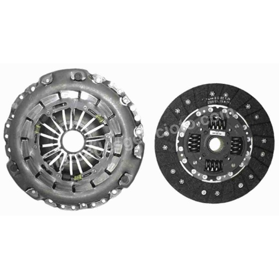 Sachs Debriyaj Seti - 270CDİ 612 - Kod SAC3000856701 - OEM A0162502901 ürün görseli
