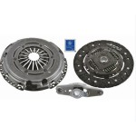 Sachs Debriyaj Seti - Golf7-a3-seat Leon-volkswagen Polo-seat Ibiza Cjza-cjzb-cjzc-cyva-cyvb 1, 2 TSI - Kod SAC3000950082 - OEM 04E141016C