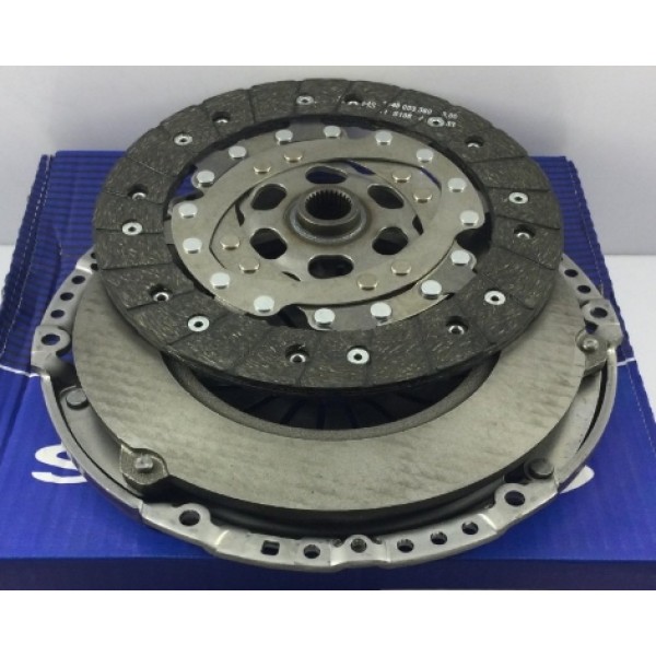 Sachs Debriyaj Seti - Golf7-a3-seat Leon-skoda Octavia Chzc-chzd-dkrf 1, 0 TSI - Kod SAC3000950099 - OEM 04C141015L