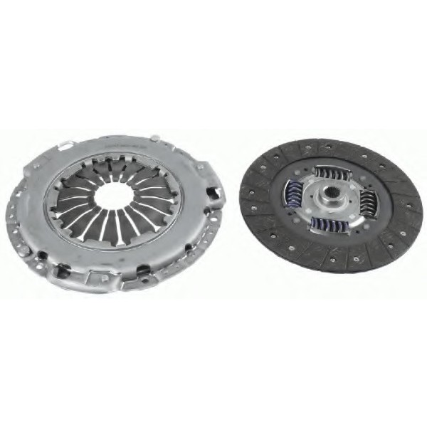 Sachs Debriyaj Seti - 266 - Kod SAC3000950630 - OEM A0212509101