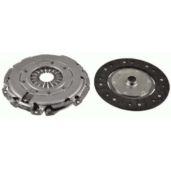 Sachs Debriyaj Seti - 271 Cgi - Kod SAC3000950635 - OEM A0232509601 ürün görseli