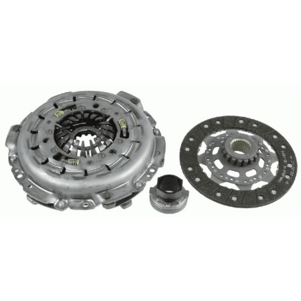 Sachs Debriyaj Seti - M3 S65 - Kod SAC3000950709 - OEM 21212284034