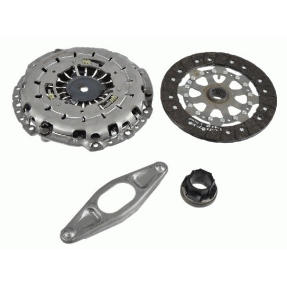 Sachs Debriyaj Seti - F20-30 N13 - Kod SAC3000950729 - OEM 21207625147 ürün görseli