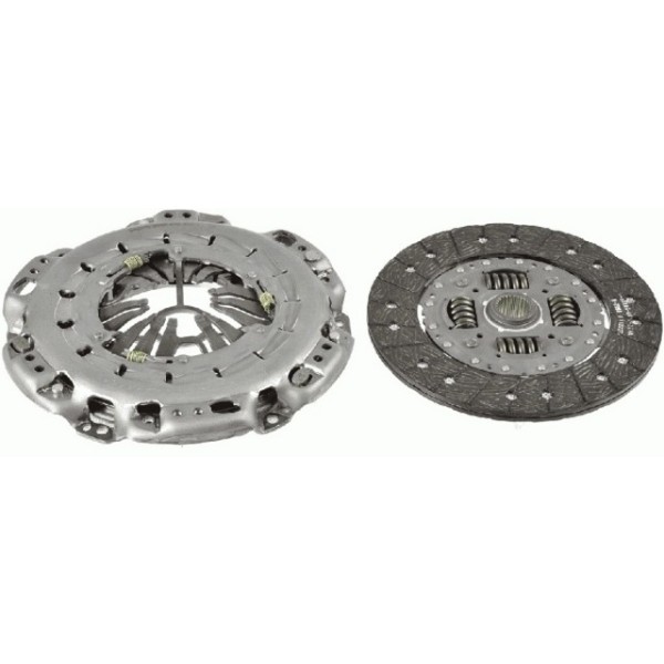Sachs Debriyaj Seti - 639-mercedes-benz Sprinter 651 2010 - Kod SAC3000950932 - OEM A0232500201