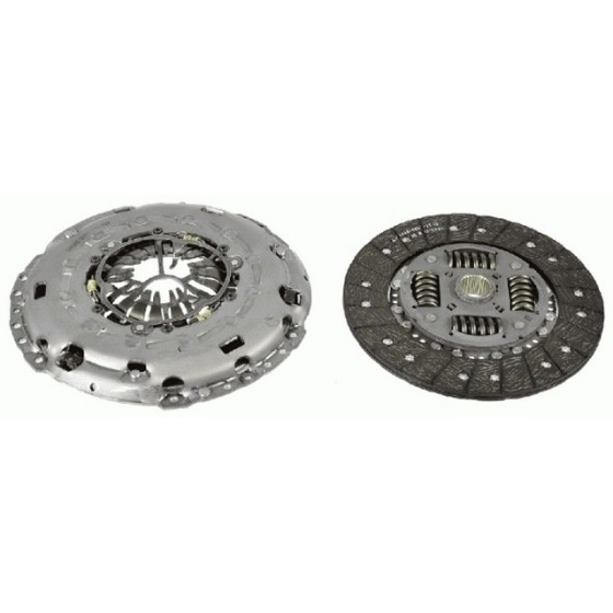 Sachs Debriyaj Seti - Cdca Volkswagen Amarok 2.0TDİ - Kod SAC3000950937 - OEM 03L141016M ürün görseli