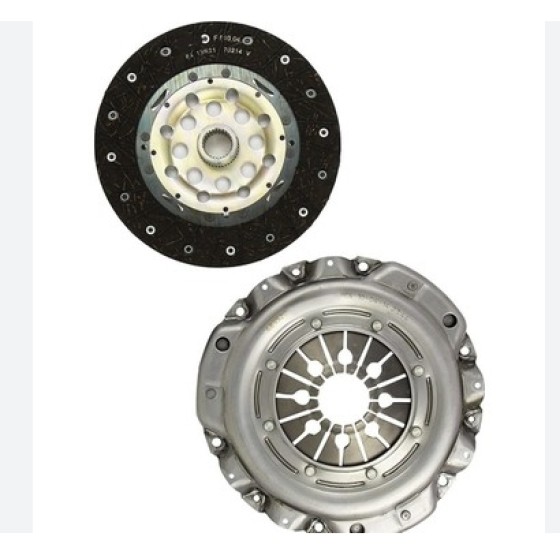 Sachs Debriyaj Seti - Opel Astra G Opel Astra H Opel Vectra B Opel Vectra C Opel Meriva A Opel Zafira A Opel Zafira B Z16XEP A16XER Z16XER X18XE1 Motor No:20kc - Kod SAC3000951071 - OEM 1606205 ürün görseli