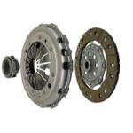 Sachs Debriyaj Seti - Anj LT 2.5TDİ - Kod SAC3000951104 - OEM 074141025HX