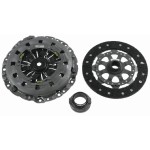 Sachs Debriyaj Seti - E46-87 - Kod SAC3000951127 - OEM 21217527666